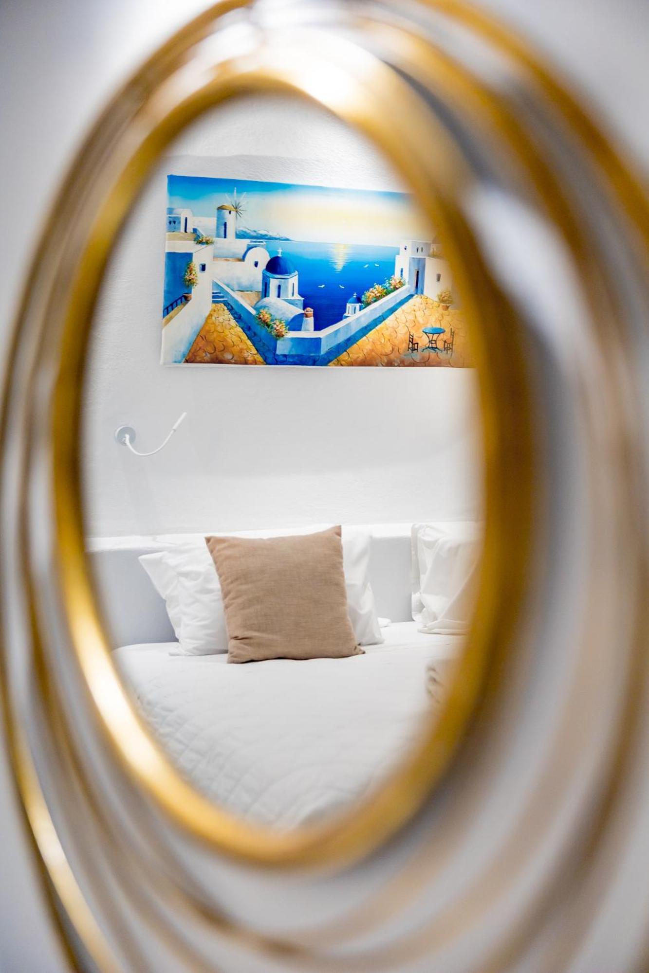 Ferienwohnung Boutique 88 Fira Zimmer foto