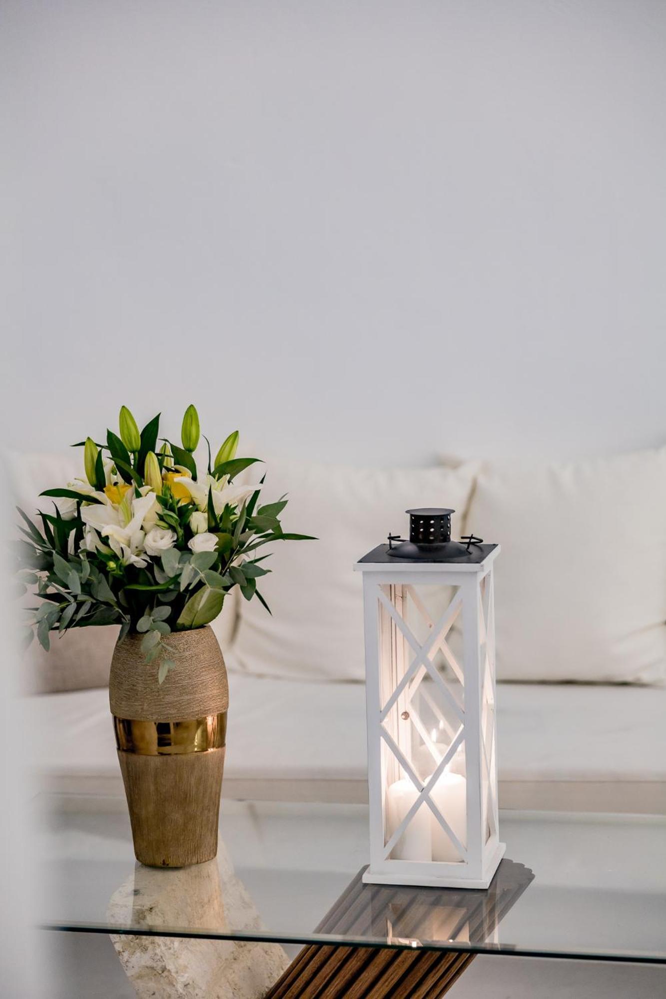 Ferienwohnung Boutique 88 Fira Zimmer foto