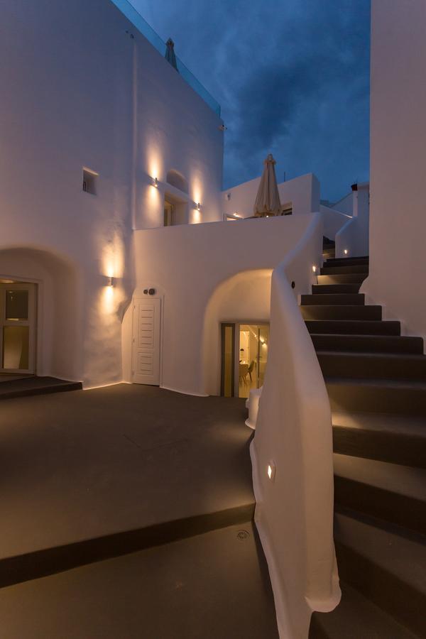 Ferienwohnung Boutique 88 Fira Exterior foto